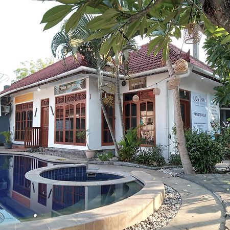 Lovina Vibes Hotel Balian 外观 照片