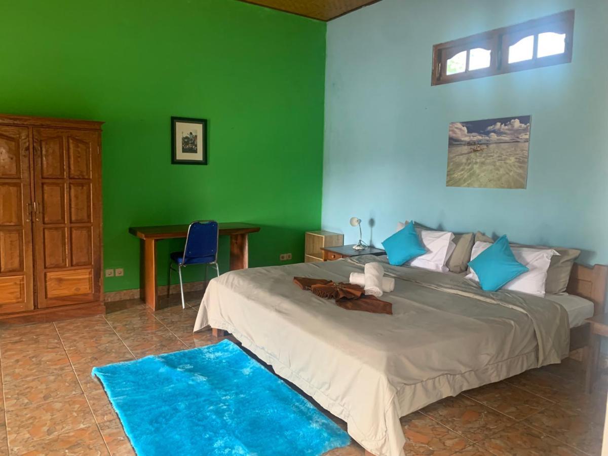 Lovina Vibes Hotel Balian 外观 照片