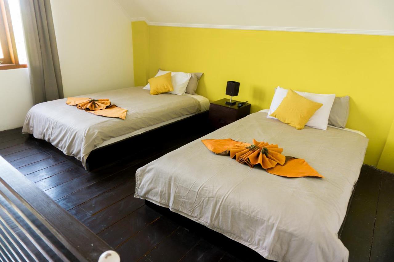 Lovina Vibes Hotel Balian 外观 照片